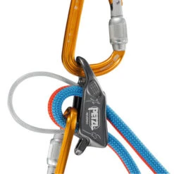 PETZL REVERSO GRIS 23 -Uitrusting Voor Buiten 9 53263 reverso gris D017AA GS 04