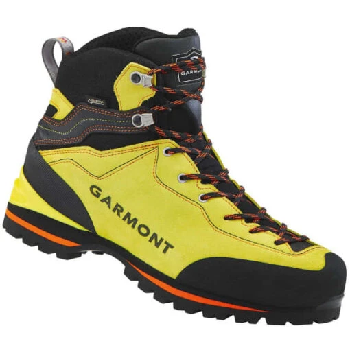 GARMONT ASCENT GORE-TEX YELLOW/ORANGE 22 -Uitrusting Voor Buiten 9 54707 ascent gtx yellow orange 441198 214 01