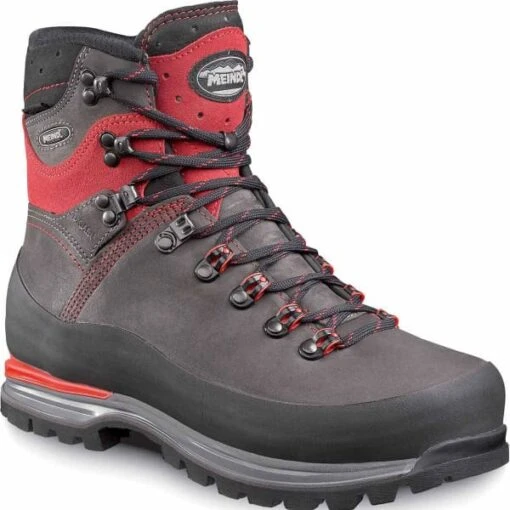 MEINDL ISLAND ALPIN GORE-TEX ANTHRACITE/ROUGE 22 -Uitrusting Voor Buiten 9 54712 island alpin anthracite rouge 2941 31 01