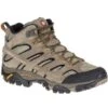 MERRELL MOAB 2 LTR MID GTX PECAN 22 -Uitrusting Voor Buiten 9 54795 moab 2 ltr mid gtx pecan j598233 01