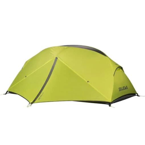 SALEWA DENALI III TENT CACTUS/GREY 23 -Uitrusting Voor Buiten 9 55367 denali iii tent cactus grey 005628 5311 01