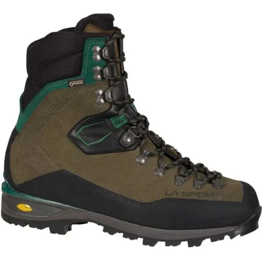 LA SPORTIVA KARAKORUM HC GORE-TEX MOCHA FOREST 23 -Uitrusting Voor Buiten 9 56211 karakorum hc gtx mocha forest 21q807711 01