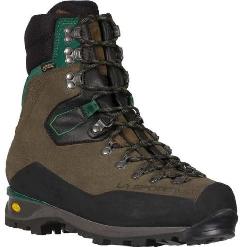 LA SPORTIVA KARAKORUM HC GORE-TEX MOCHA FOREST 23 -Uitrusting Voor Buiten 9