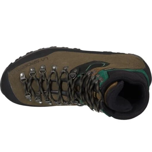 LA SPORTIVA KARAKORUM HC GORE-TEX MOCHA FOREST 23 -Uitrusting Voor Buiten 9