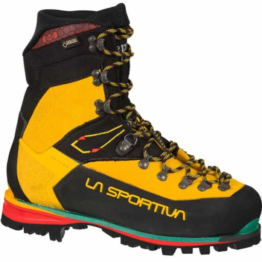 LA SPORTIVA NEPAL EVO GORE-TEX YELLOW 23 -Uitrusting Voor Buiten 9 56217 nepal evo gtx yellow 21m100100 01