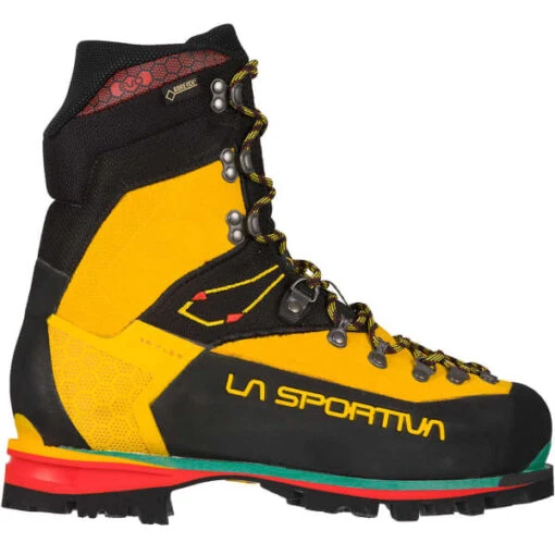 LA SPORTIVA NEPAL EVO GORE-TEX YELLOW 23 -Uitrusting Voor Buiten 9