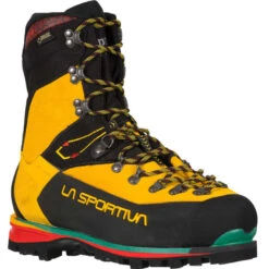 LA SPORTIVA NEPAL EVO GORE-TEX YELLOW 23 -Uitrusting Voor Buiten 9 56217 nepal evo gtx yellow 21M100100 03