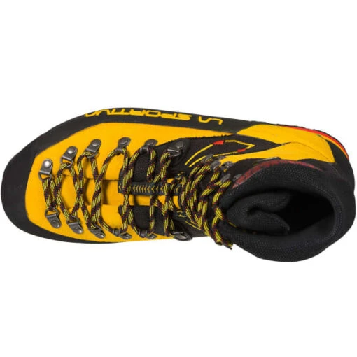 LA SPORTIVA NEPAL EVO GORE-TEX YELLOW 23 -Uitrusting Voor Buiten 9