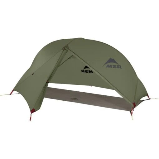 MSR HUBBA NX TENT V6 GREEN 23 -Uitrusting Voor Buiten 9 56837 hubba nx tent v6 green 06203 03