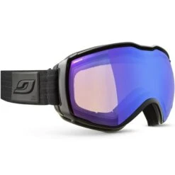 JULBO AEROSPACE NOIR REACTIV PERFORMANCE 1-3 23 -Uitrusting Voor Buiten 9 58032 aerospace noir rv p1 3hcb flash bleu J74034149 04