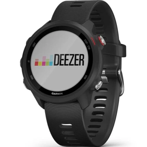 GARMIN FORERUNNER 245 MUSIC BLACK 22 -Uitrusting Voor Buiten 9 58724 forerunner 245 music black 010 02120 30 01