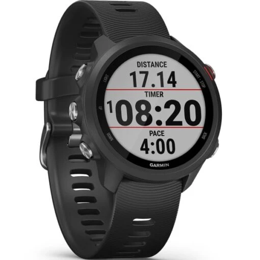 GARMIN FORERUNNER 245 MUSIC BLACK 22 -Uitrusting Voor Buiten 9 58724 forerunner 245 music black 010 02120 30 06