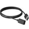 SUUNTO MAGNETIC USB CABLE BLACK 22 -Uitrusting Voor Buiten 9 60743 magnetic usb cable black ss022993000 01