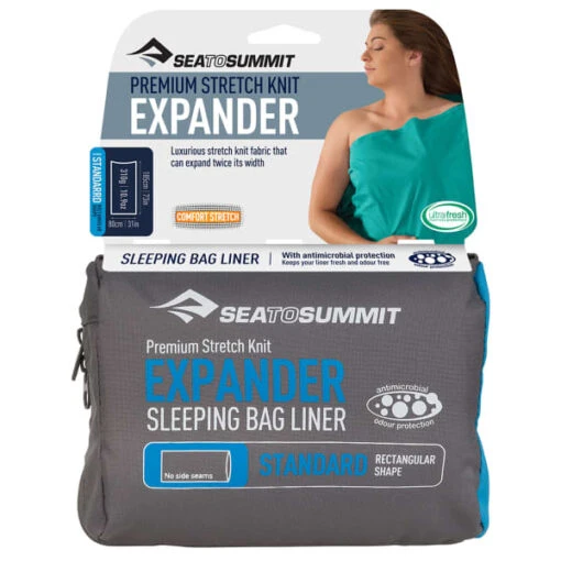 SEA TO SUMMIT DRAP DE SAC POLYCOTON STRETCH RECTANGULAR STANDARD NAVY BLUE 23 -Uitrusting Voor Buiten 9 61744 drap de sac polycoton stretch rectangular standard navy blue dsexpstan nvbl 04