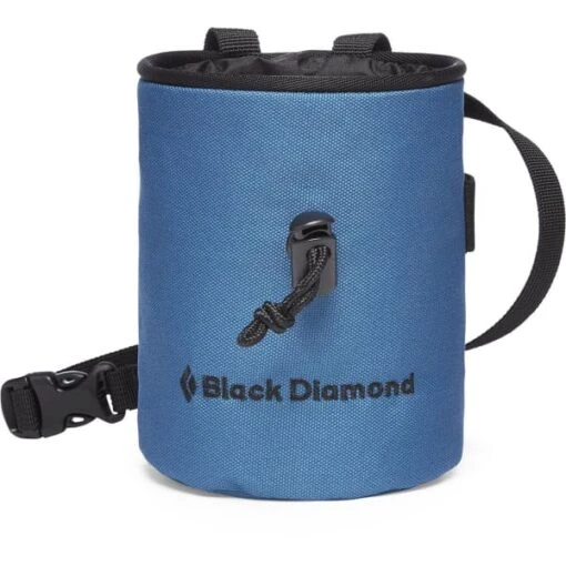 BLACK DIAMOND MOJO CHALK BAG ASTRAL BLUE 23 -Uitrusting Voor Buiten 9 63126 mojo chalk bag astral blue bd630154 asbl 01