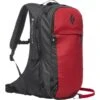 BLACK DIAMOND JETFORCE PRO PACK 25L RED 23 -Uitrusting Voor Buiten 9 63523 jetforce pro pack 25l red bd681322 red 01