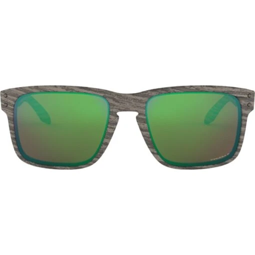 OAKLEY HOLBROOK WOODGRAIN PRIZM SHALLOW H2O POL 23 -Uitrusting Voor Buiten 9 66325 holbrook woodgrain prizm shallow h2o pol oo9102 j855 02