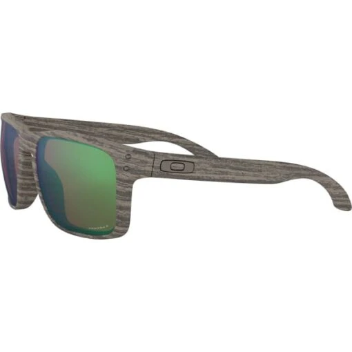 OAKLEY HOLBROOK WOODGRAIN PRIZM SHALLOW H2O POL 23 -Uitrusting Voor Buiten 9 66325 holbrook woodgrain prizm shallow h2o pol oo9102 j855 03