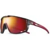 JULBO RUSH NOIR/ROUGE 3 CF ROUGE 23 -Uitrusting Voor Buiten 9 66498 rush noir rouge 3 cf rouge j5341122 01