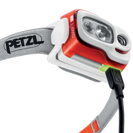 PETZL SWIFT RL ORANGE 23 -Uitrusting Voor Buiten 9 67150 swift rl orange e095ba 01 03