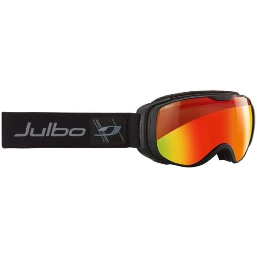 JULBO LUNA BLACK SNOWTIGER 22 -Uitrusting Voor Buiten 9 6833 luna black snowtiger j72873145 01