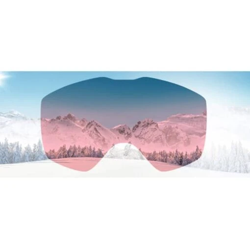 JULBO LUNA BLACK SNOWTIGER 22 -Uitrusting Voor Buiten 9 6833 luna blk snowtiger J72873145 02