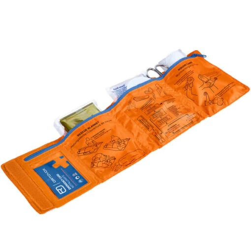 ORTOVOX FIRST AID ROLL DOC MID SHOCKING ORANGE 23 -Uitrusting Voor Buiten 9 68432 23302 212 03