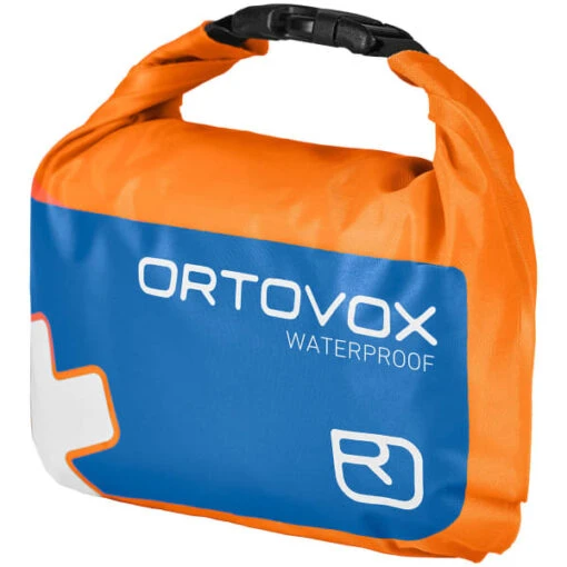 ORTOVOX FIRST AID WATERPROOF SHOCKING ORANGE 23 -Uitrusting Voor Buiten 9 68435 23400 212 01