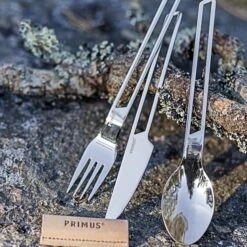 PRIMUS CAMPFIRE CUTLERY SET 23 -Uitrusting Voor Buiten 9 68706 738017 03