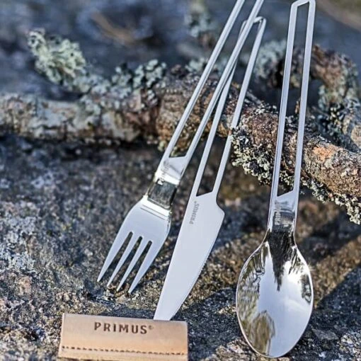 PRIMUS CAMPFIRE CUTLERY SET 23 -Uitrusting Voor Buiten 9 68706 738017 03