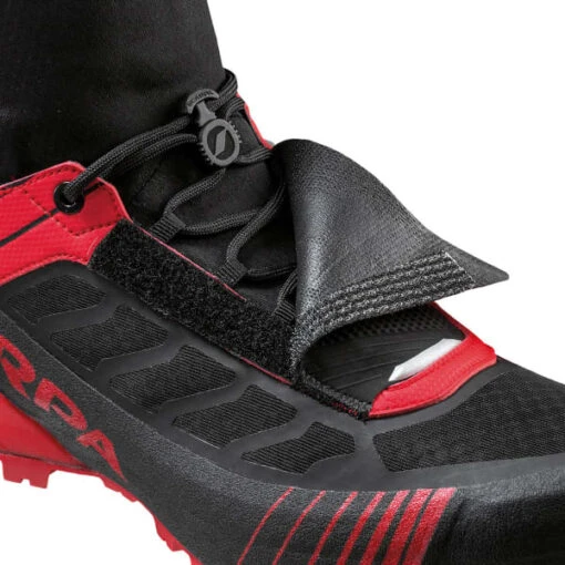 SCARPA RIBELLE S HD BLACK RED 23 -Uitrusting Voor Buiten 9 68900 71082 250 03