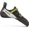 SCARPA VELOCE BLACK YELLOW 23 -Uitrusting Voor Buiten 9 68919 70065 001 01