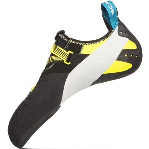 SCARPA VELOCE BLACK YELLOW 23 -Uitrusting Voor Buiten 9 68919 70065 001 03