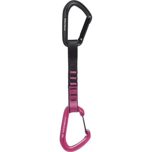 BLACK DIAMOND HOTFORGE HYBRID QUICKDRAW 16CM ULTRA PINK 23 -Uitrusting Voor Buiten 9 69429 bd381118 6015 01