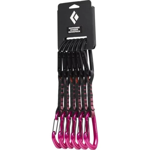 BLACK DIAMOND HOTFORGE HYBRID QUICKPACK 12CM ULTRA PINK 23 -Uitrusting Voor Buiten 9 69435 bd381123 6015 01