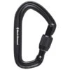 BLACK DIAMOND HOTFORGE SCREWGATE CARABINER BLACK 23 -Uitrusting Voor Buiten 9 69444 bd210161 0002 01