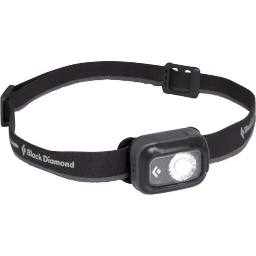 BLACK DIAMOND SPRINT 225 HEADLAMP GRAPHITE 22 -Uitrusting Voor Buiten 9 69510 bd620653 0004 01