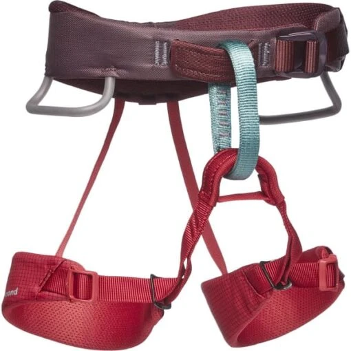 BLACK DIAMOND MOMENTUM HARNESS KIDS' WILD ROSE 23 -Uitrusting Voor Buiten 9 69553 bd651103 6012 01