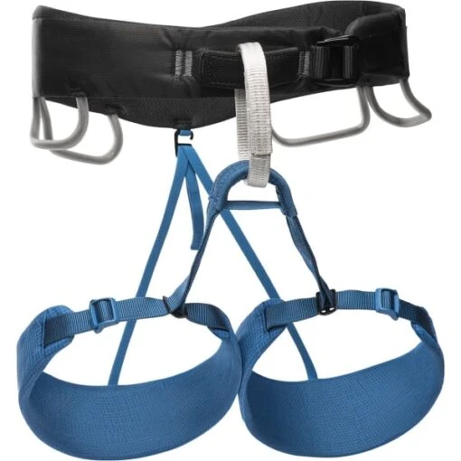 BLACK DIAMOND MOMENTUM HARNESS KINGFISHER 23 -Uitrusting Voor Buiten 9 69555 bd651101 4015 01