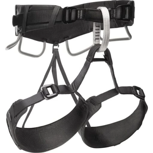 BLACK DIAMOND MOMENTUM 4S HARNESS ANTHRACITE 23 -Uitrusting Voor Buiten 9 69563 bd651106 0001 01