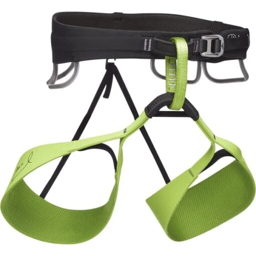 BLACK DIAMOND SOLUTION HARNESS HONNOLD EDTN VERDE 23 -Uitrusting Voor Buiten 9 69564 bd651081 vrde 01