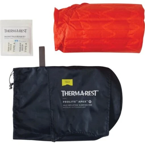 THERMAREST PROLITE APEX HEAT WAVE RW 23 -Uitrusting Voor Buiten 9 70064 prolite apex heat wave rw 13257 03