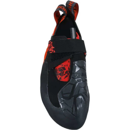 LA SPORTIVA SKWAMA BLACK/POPPY 23 -Uitrusting Voor Buiten 9 70841 10s999311 03