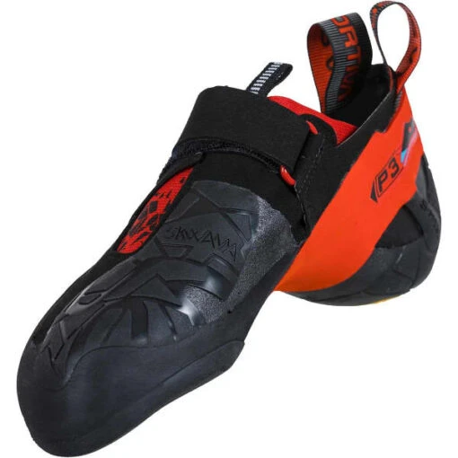 LA SPORTIVA SKWAMA BLACK/POPPY 23 -Uitrusting Voor Buiten 9 70841 10s999311 04