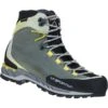 LA SPORTIVA TRANGO TECH LEATHER WOMAN GORE-TEX CLAY/CELERY 23 -Uitrusting Voor Buiten 9 70852 21t909715 01