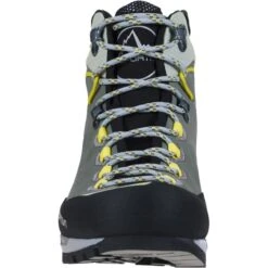 LA SPORTIVA TRANGO TECH LEATHER WOMAN GORE-TEX CLAY/CELERY 23 -Uitrusting Voor Buiten 9 70852 21t909715 04