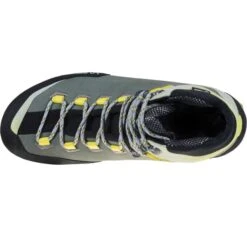 LA SPORTIVA TRANGO TECH LEATHER WOMAN GORE-TEX CLAY/CELERY 23 -Uitrusting Voor Buiten 9 70852 21t909715 06