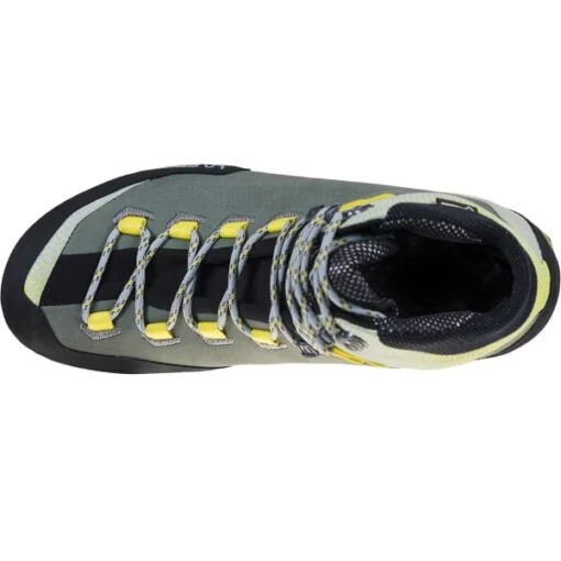 LA SPORTIVA TRANGO TECH LEATHER WOMAN GORE-TEX CLAY/CELERY 23 -Uitrusting Voor Buiten 9 70852 21t909715 06