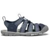 KEEN CLEARWATER CNX BLUE/STEEL GREY 21 -Uitrusting Voor Buiten 9 71348 800351 60 5 01