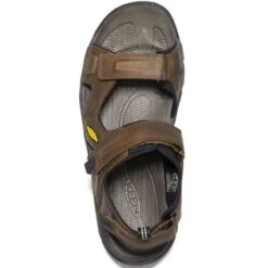 KEEN TARGHEE III OPE BISON/MULCH 23 -Uitrusting Voor Buiten 9 71349 749911 60 9 03